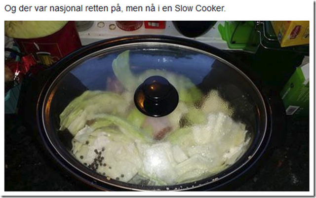 I love my Slow Cooker