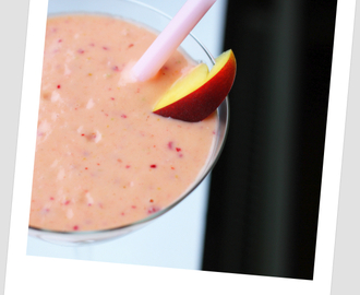 Sensommer Smoothie!