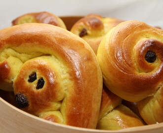 Lussekatter