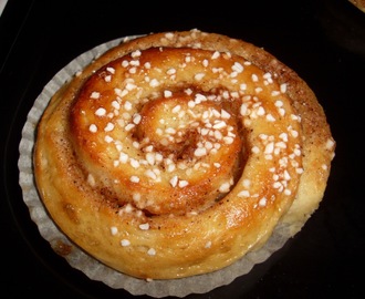 Kanelbullens dag