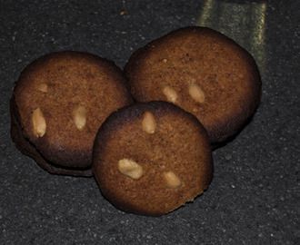 Peanutbutter cookies