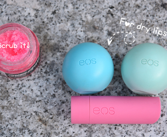 No more dry lips!