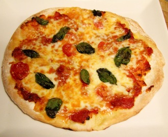 Pizza Margherita