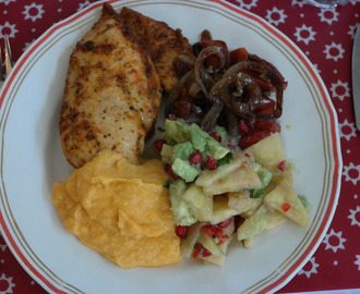 Cajunske kyllingbryst – Cajun Chicken