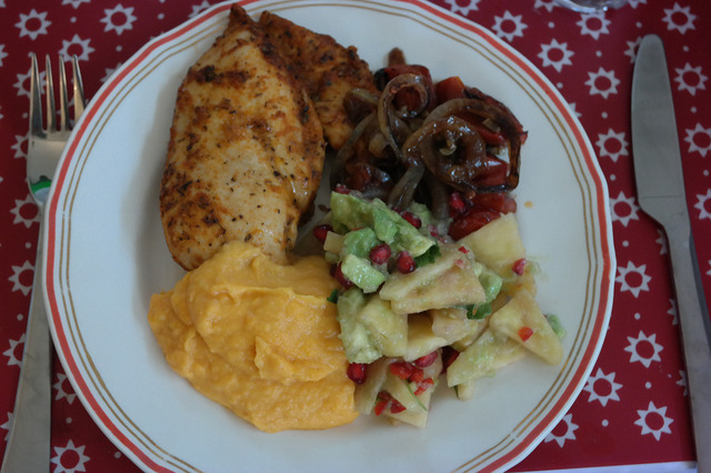 Cajunske kyllingbryst – Cajun Chicken