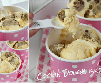 Cookie Dough iskrem