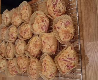 Matpakkemuffins