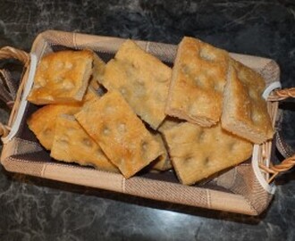 Focaccia alla Genovese