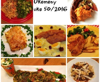 Ukemeny uke 50/2016