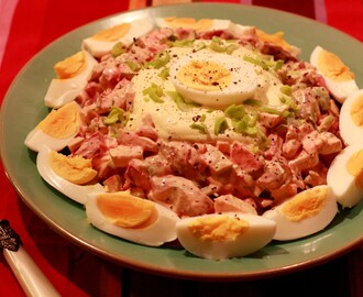 Sildesalat