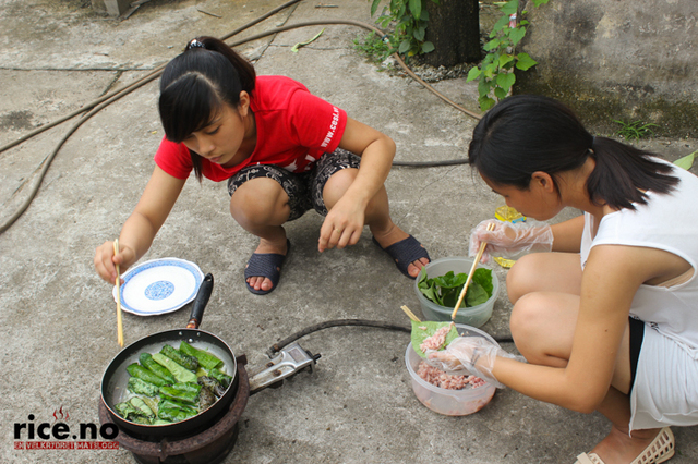 Vietnam – matreise i bilder