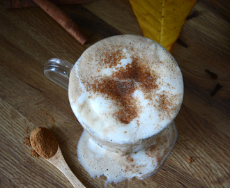 Oppskrift: Pumpkin spice latte