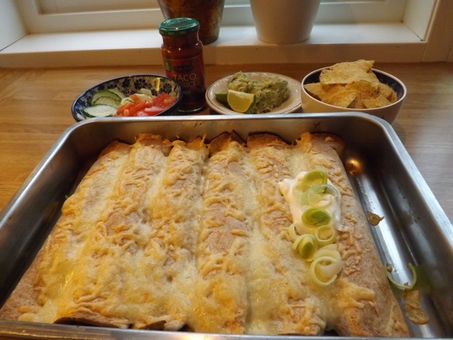 Enchiladas