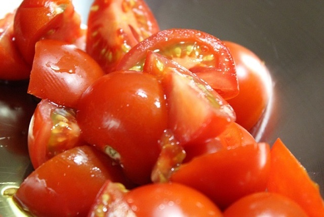 Kjapp tomatsaus