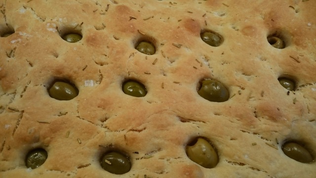 ELTEFRI FOCACCIA