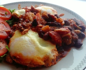 Huevos rancheros