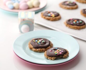 GLUTEN FREE COOKIES FOR EASTER