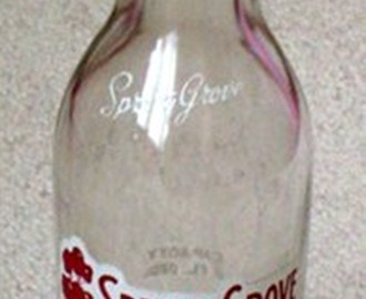 Soda & Soft Drink Saturday – Spring Grove Soda Pop