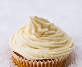 Carrot Cake Cupcakes