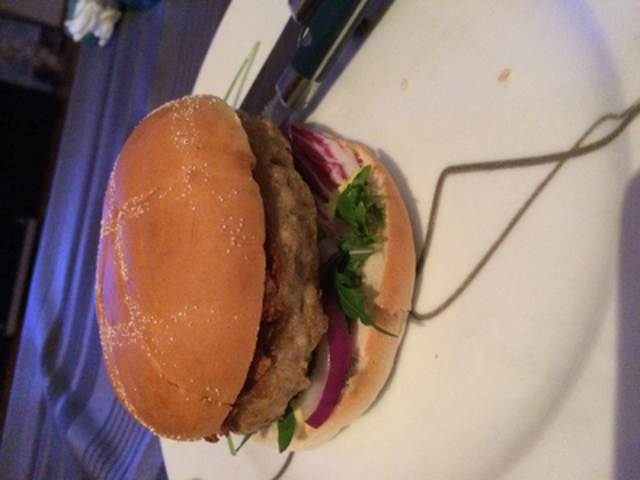thai burger