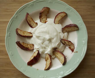 BAKTE EPLER // BAKED APPLES