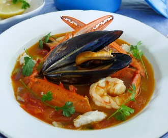 Bouillabaisse