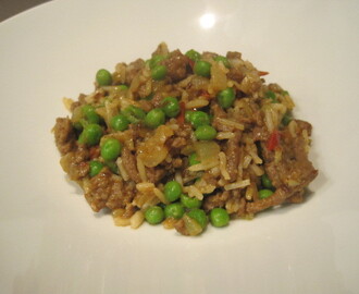 Keema matar