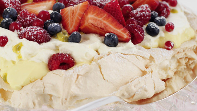 Pavlova kake