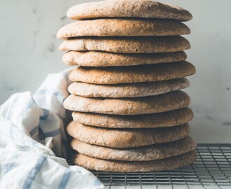 Grove polarbrød med chiafrø