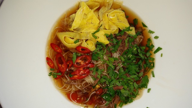 RAMEN - japansk kraftsuppe med masse umami.