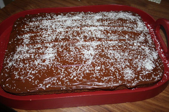 Sjokoladekake