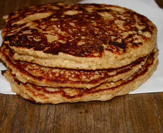 Healthy Pancakes