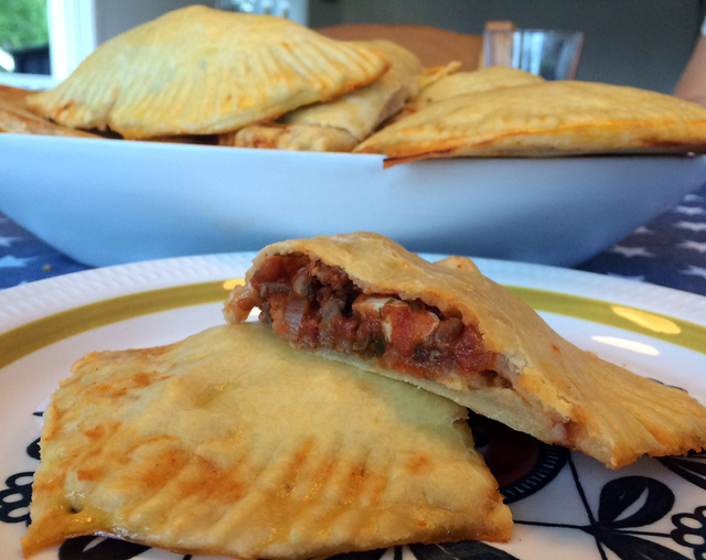 Deig til empanadas