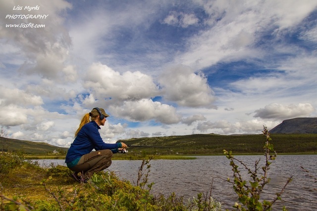 Biking, Hiking and Fishing Tour from Norway to Sweden