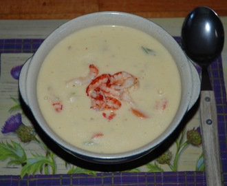 Fiskesuppe