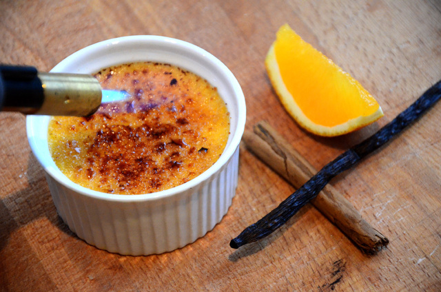 Klart for klassikaren crema catalana