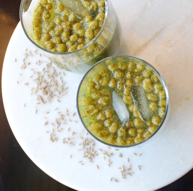 Jaljira – Forfriskende krydderdrikk