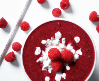 Berrykissed Smoothie Bowl!