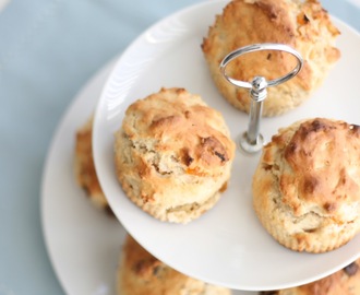 Søte scones