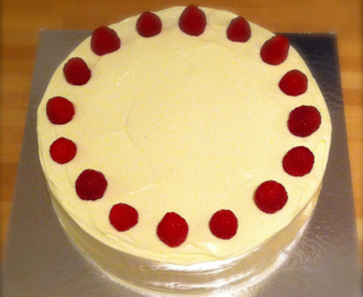 Red Velvet Cake