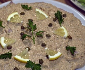 Vitello tonnato