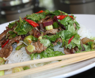 Vietnamesisk salat