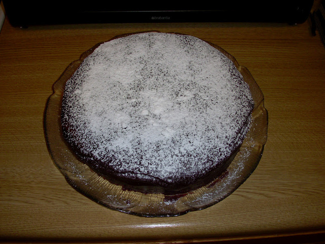 Jannes sjokoladekake