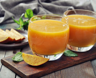 Supercleanse – Spicy Mango en superfrisk og hot smoothie som gir deg energikick!