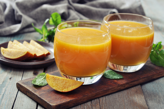 Supercleanse – Spicy Mango en superfrisk og hot smoothie som gir deg energikick!