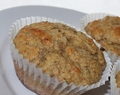 Bananmuffins (paleo, glutenfri, melkefri)