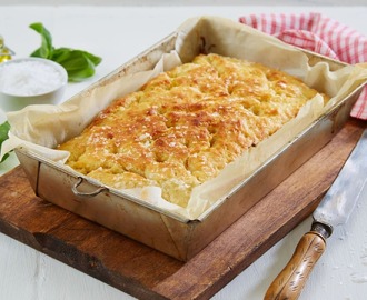 Focaccia