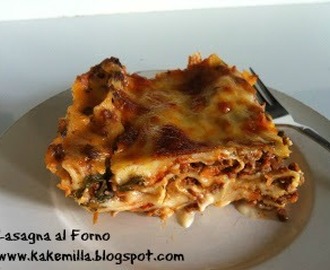 Lasagna al Forno