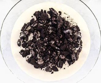 Oreo ostekake