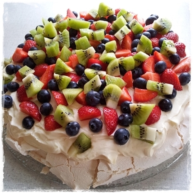 Pavlova.